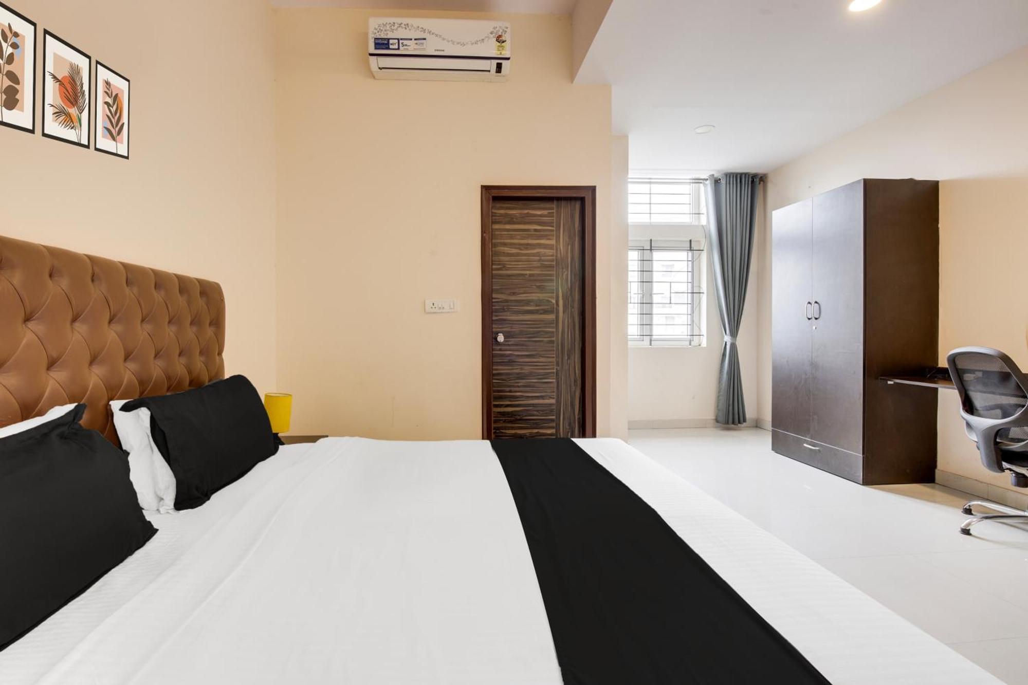 Super Townhouse Hbr Layout Bengaluru Kültér fotó