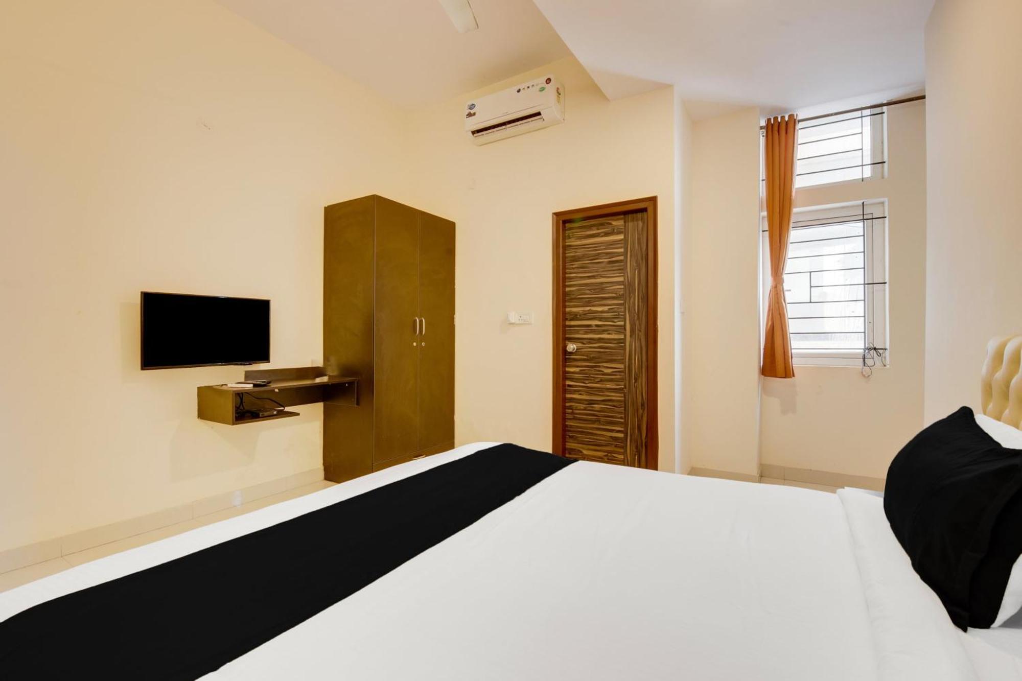Super Townhouse Hbr Layout Bengaluru Kültér fotó
