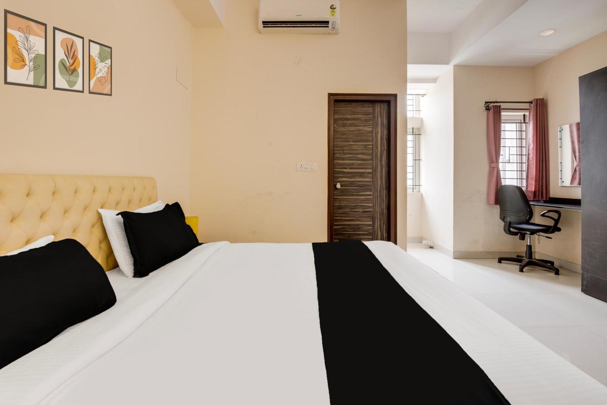 Super Townhouse Hbr Layout Bengaluru Kültér fotó