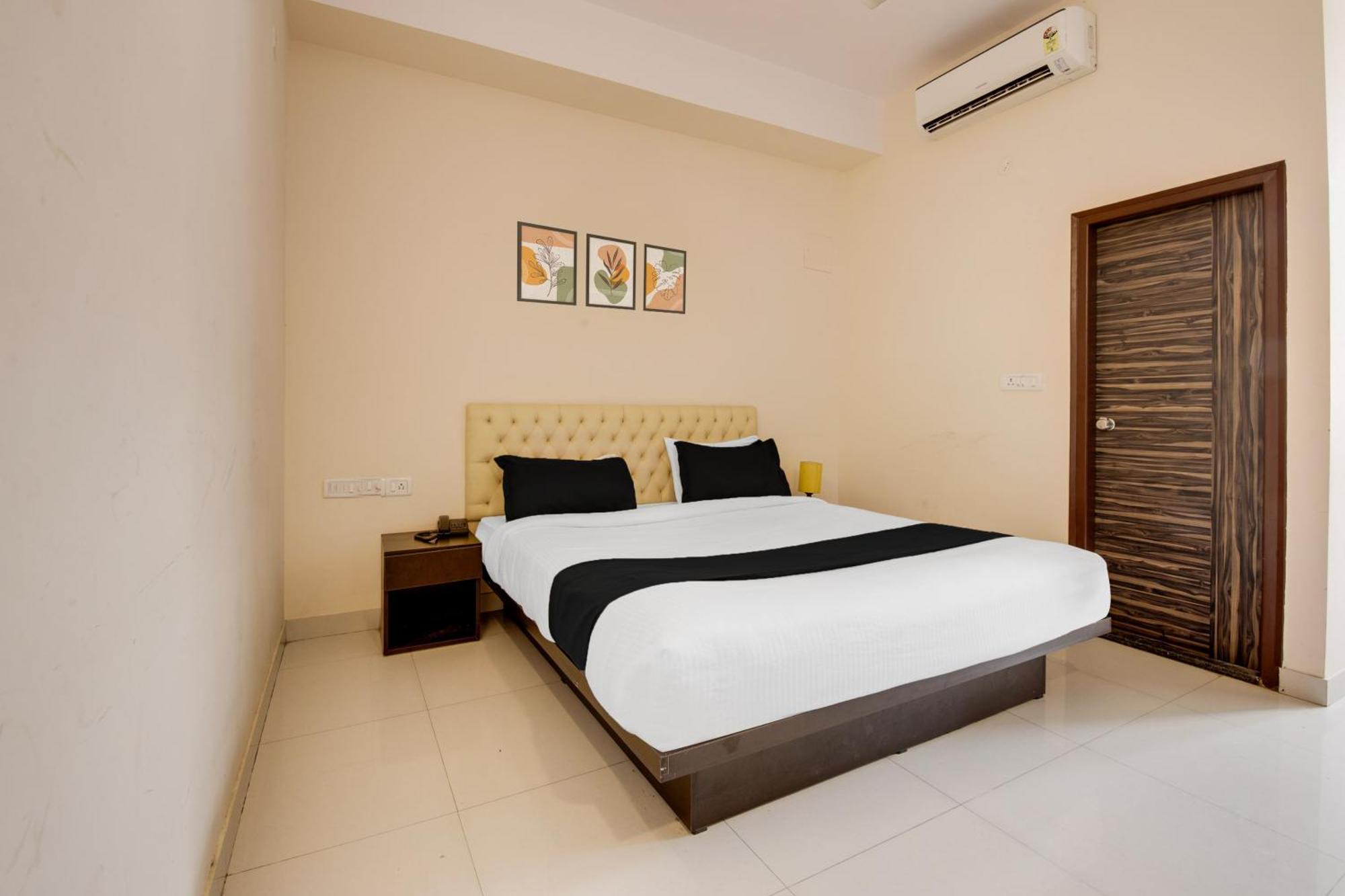Super Townhouse Hbr Layout Bengaluru Kültér fotó