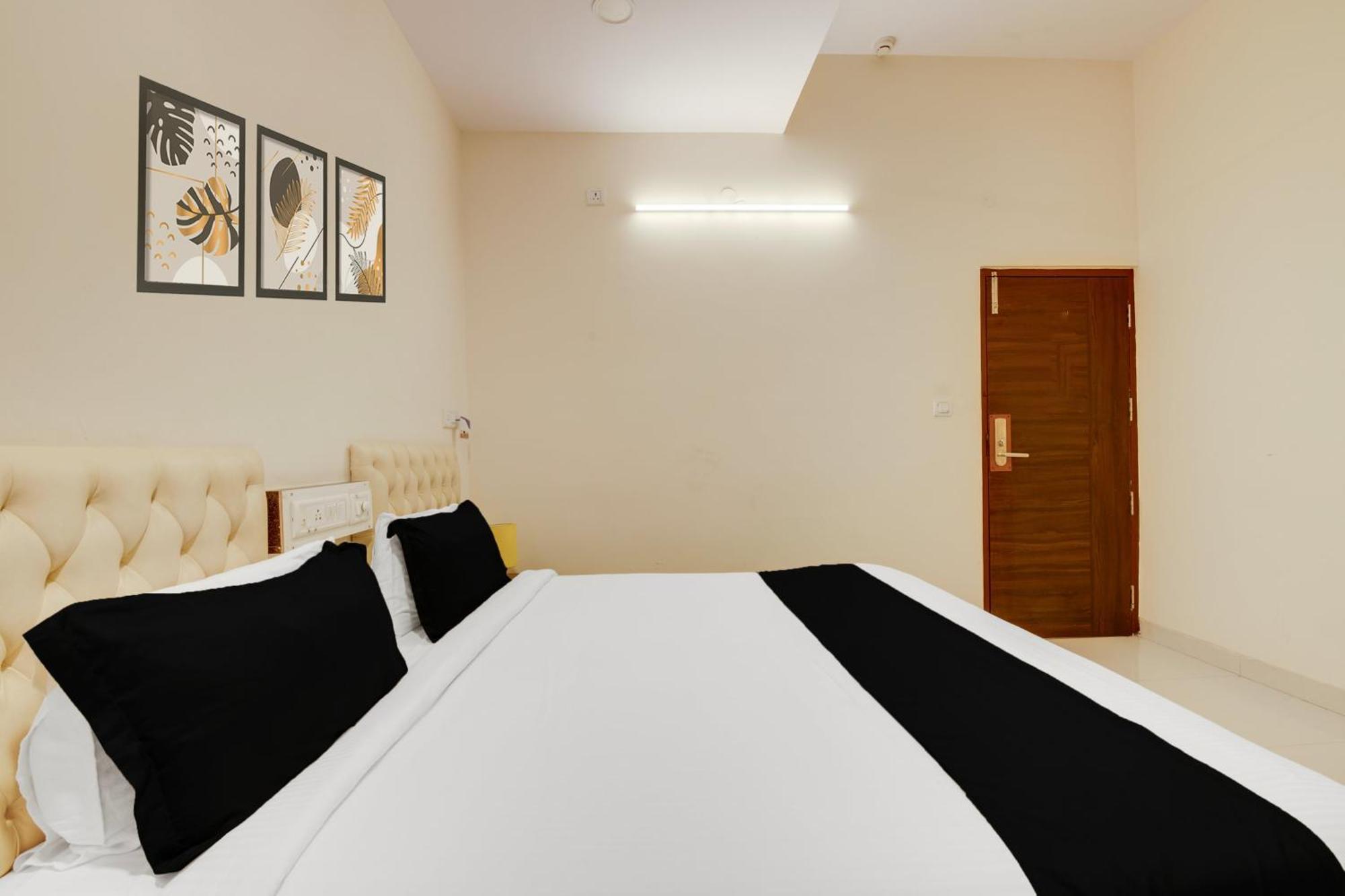Super Townhouse Hbr Layout Bengaluru Kültér fotó