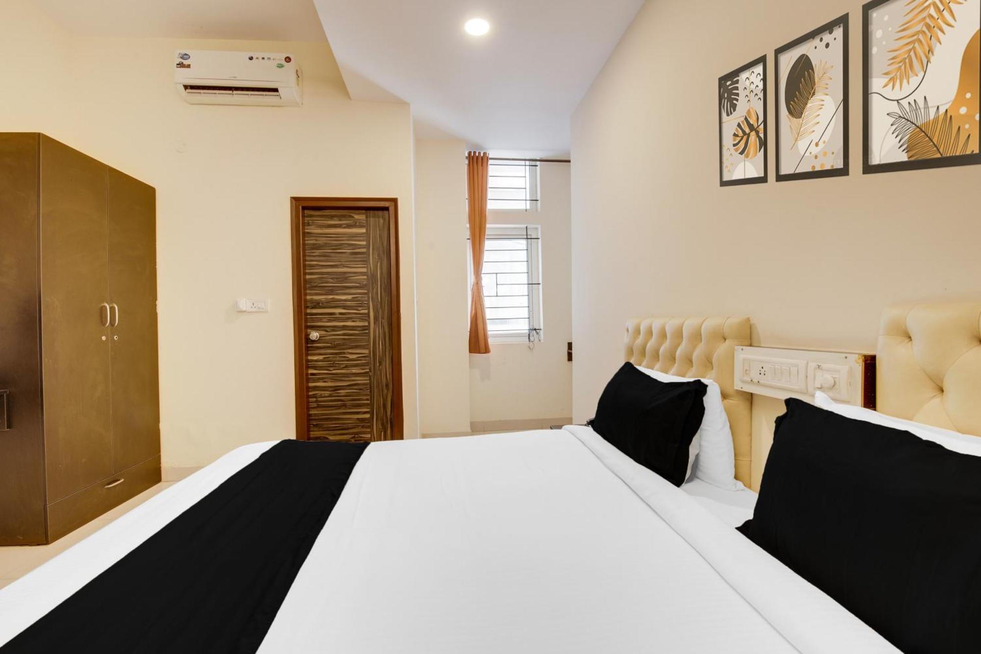 Super Townhouse Hbr Layout Bengaluru Kültér fotó