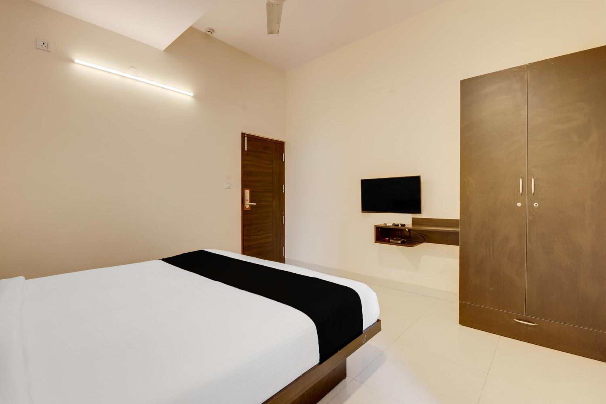 Super Townhouse Hbr Layout Bengaluru Kültér fotó