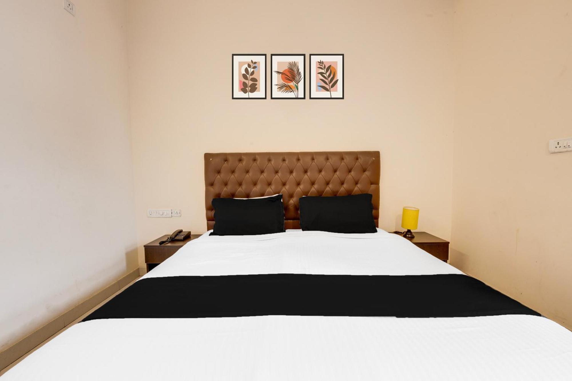 Super Townhouse Hbr Layout Bengaluru Kültér fotó