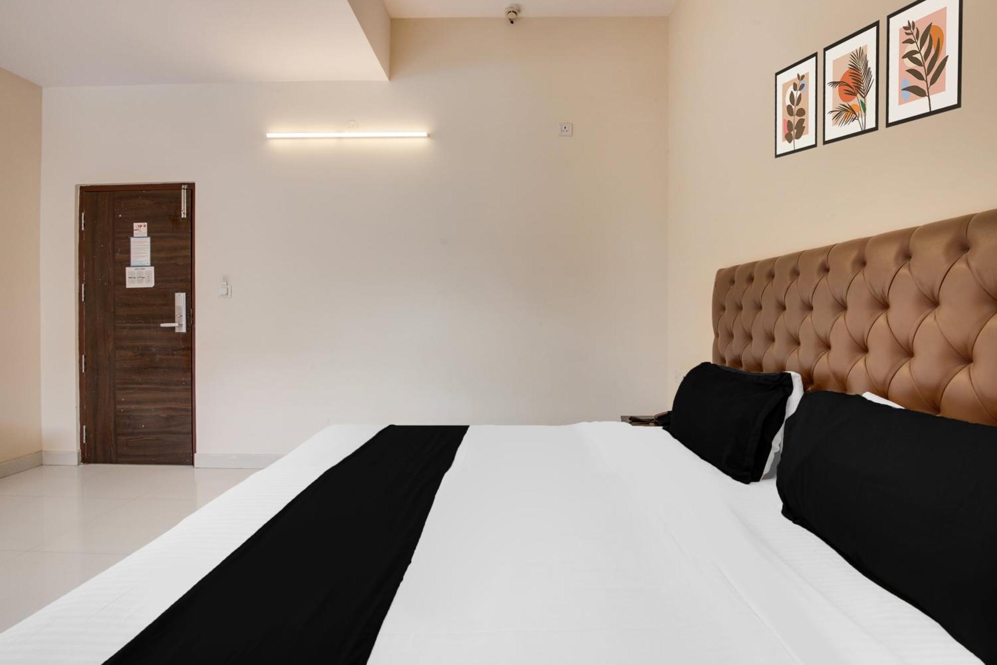 Super Townhouse Hbr Layout Bengaluru Kültér fotó