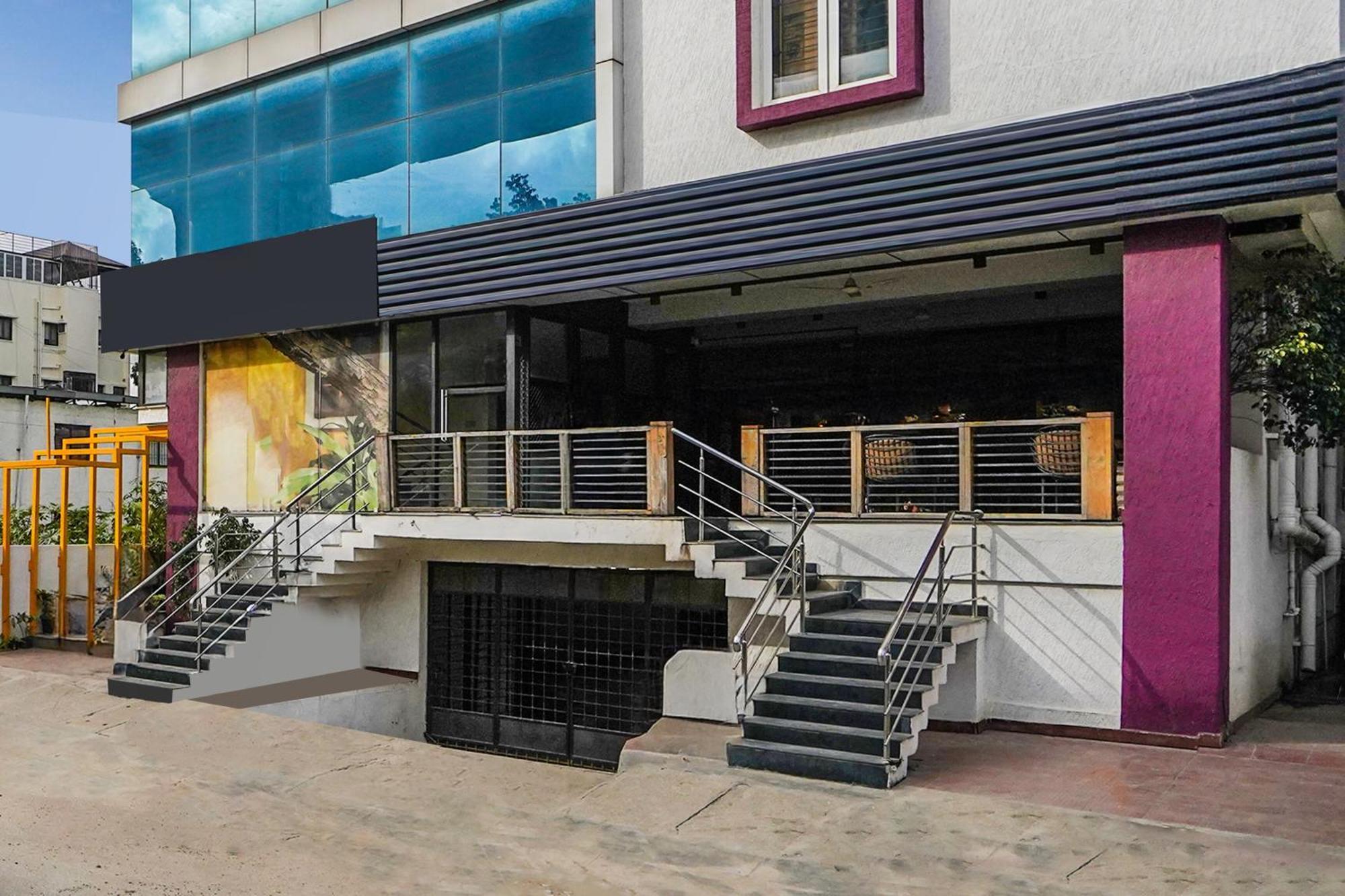 Super Townhouse Hbr Layout Bengaluru Kültér fotó